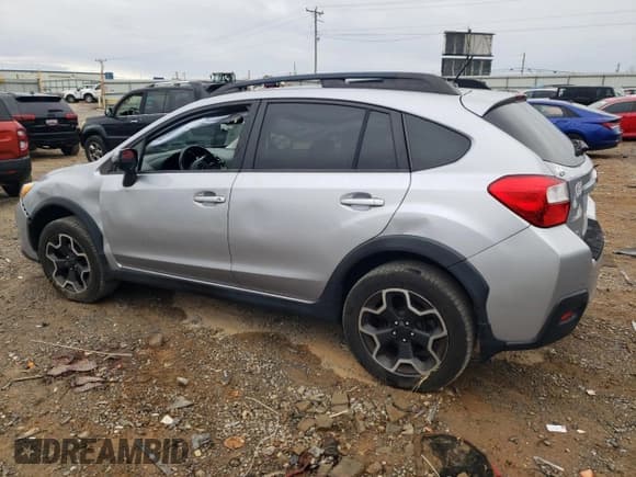 ✅ 2015 Subaru Crosstrek Limited • VIN: JF2GPAMC6F8294293 • Lot: 82674505. Listed on Copart with 154,250 mi. Free auction sales archive from the USA and detailed vehicle history report at DreamBid. Image 2.
