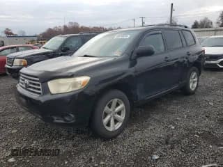 ✅ 2009 Toyota Highlander • VIN: JTEES41AX92148877 • Lot: 92010475. Wystawiony na Copart z przebiegiem 263 432 mil. Bezpłatny archiwum sprzedaży aukcyjnych z USA i szczegółowy raport historii pojazdu na DreamBid. Zdjęcie 1.