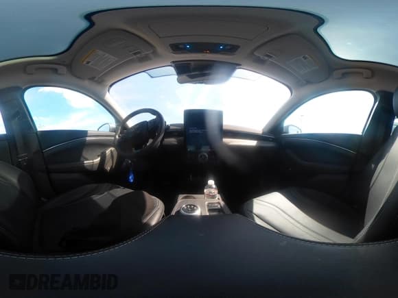 ✅ 2023 Ford Mustang Mach-E Premium • VIN: 3FMTK3SS8PMA48792 • Lot: 42122780. Listed on IAAI with 24,486 mi. Free auction sales archive from the USA and detailed vehicle history report at DreamBid. Image 20.