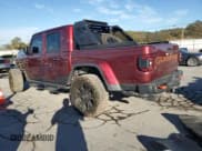 ✅ 2021 Jeep Gladiator Mojave • VIN: 1C6JJTEG9ML615571 • Lot: 91520245. Listed on Copart with 46,753 mi. Free auction sales archive from the USA and detailed vehicle history report at DreamBid. Image 2.
