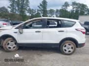 ✅ 2017 Ford Escape S • VIN: 1FMCU0F76HUC30910 • Lot: 43405742. Listed on IAAI with 160,138 mi. Free auction sales archive from the USA and detailed vehicle history report at DreamBid. Image 14.