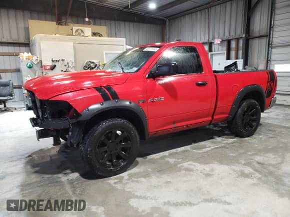 2009 Dodge 1500 SLT with VIN 1D3HV16T89J503964, listed as a Copart auction lot 43171165 with 218,440 mi miles and Clean title. Bid and sale history available at DreamBid. Image 1.