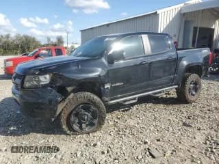 ✅ 2016 Chevrolet Colorado 2WD Z71 • VIN: 1GCGSDE34G1215498 • Лот: 76968344. Опубликован ранее на Copart с пробегом 172 772 миль. Бесплатный доступ к архиву аукционных продаж из США и подробный отчёт об истории автомобиля на DreamBid. Изображение 1.