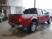 ✅ 2018 Nissan Frontier Pro-4X • VIN: 1N6DD0EV3JN770799 • Lot: 43547945. Listed on IAAI with 99,295 mi. Free auction sales archive from the USA and detailed vehicle history report at DreamBid. Image 4.