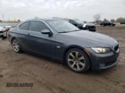 ✅ 2007 BMW 3 Series 328xi • VIN: WBAWC33537PD05732 • Lot: 92384635. Listed on Copart with 112,708 mi. Free auction sales archive from the USA and detailed vehicle history report at DreamBid. Image 4.