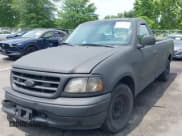 ✅ 2001 Ford F-150 XL • VIN: 1FTZF17251NA14757 • Лот: 42582479. Опубликован ранее на IAAI с пробегом 189 706 миль. Бесплатный доступ к архиву аукционных продаж из США и подробный отчёт об истории автомобиля на DreamBid. Изображение 2.