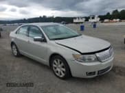 ✅ 2007 Lincoln MKZ • VIN: 3LNHM26T37R659720 • Lot: 66631545. Listed on Copart with 87,204 mi. Free auction sales archive from the USA and detailed vehicle history report at DreamBid. Image 4.