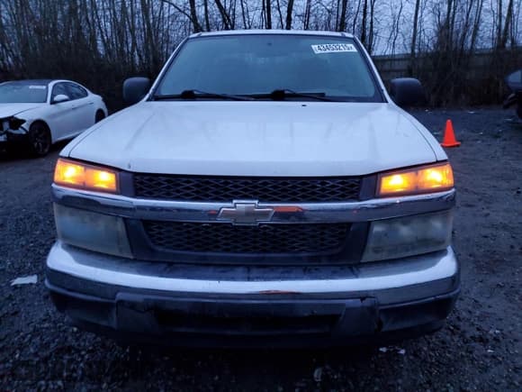 ✅ 2007 Chevrolet Colorado Work Truck • VIN: 1GCCS149278201514 • Лот: 43453215. Опубликован ранее на Copart с пробегом 86 134 миль. Бесплатный доступ к архиву аукционных продаж из США и подробный отчёт об истории автомобиля на DreamBid. Изображение 5.