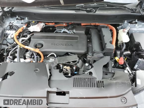 ✅ 2026 Honda CR-V Sport-L • VIN: 7FARS6H87TE008024 • Lot: 65062465. Listed on Copart with 10 mi. Free auction sales archive from the USA and detailed vehicle history report at DreamBid. Image 11.