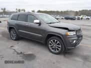 ✅ 2018 Jeep Grand Cherokee High Altitude • VIN: 1C4RJFCG5JC321712 • Лот: 41616494. Опубликован ранее на IAAI с пробегом 159 598 миль. Бесплатный доступ к архиву аукционных продаж из США и подробный отчёт об истории автомобиля на DreamBid. Изображение 1.