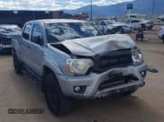 ✅ 2015 Toyota Tacoma • VIN: 3TMLU4EN1FM197604 • Lot: 84990895. Listed on Copart with 192,865 mi. Free auction sales archive from the USA and detailed vehicle history report at DreamBid. Image 13.