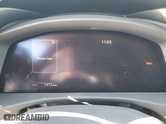 ✅ 2025 Lexus RZ RZ 450e • VIN: JTJAAAAB2SA030263 • Лот: 90689315. Опубликован ранее на Copart с пробегом 7 472 миль. Бесплатный доступ к архиву аукционных продаж из США и подробный отчёт об истории автомобиля на DreamBid. Изображение 9.