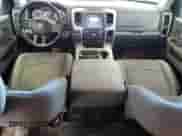 2017 Ram 1500 Big Horn with VIN 1C6RR7TT3HS869176, listed as a Copart auction lot 81069455 with 73,446 mi miles and Salvage title. Bid and sale history available at DreamBid. Image 8.