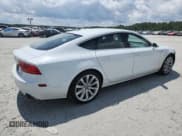 ✅ 2015 Audi A7 Premium Plus • VIN: WAUWGAFC2FN002225 • Lot: 65394595. Listed on Copart with 182,874 mi. Free auction sales archive from the USA and detailed vehicle history report at DreamBid. Image 3.