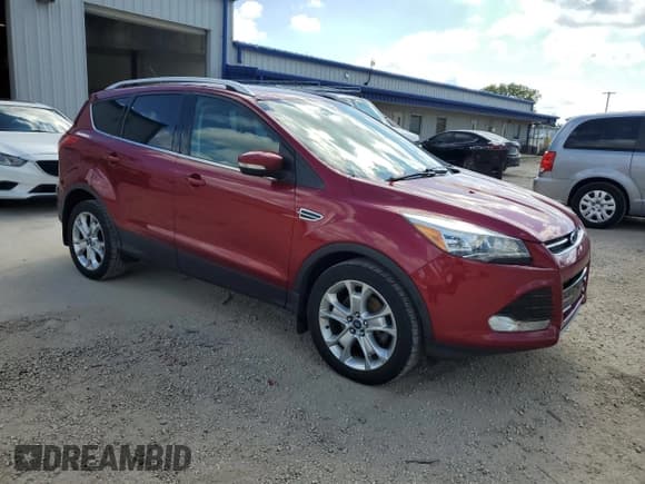 ✅ 2015 Ford Escape Titanium • VIN: 1FMCU9J92FUA75105 • Lot: 83798915. Wystawiony na Copart z przebiegiem 171 005 mil. Bezpłatny archiwum sprzedaży aukcyjnych z USA i szczegółowy raport historii pojazdu na DreamBid. Zdjęcie 4.