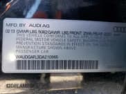 ✅ 2013 Audi S4 Premium Plus • VIN: WAUDGAFL3DA210965 • Лот: 73223084. Опубликован ранее на Copart с пробегом 92 960 миль. Бесплатный доступ к архиву аукционных продаж из США и подробный отчёт об истории автомобиля на DreamBid. Изображение 14.