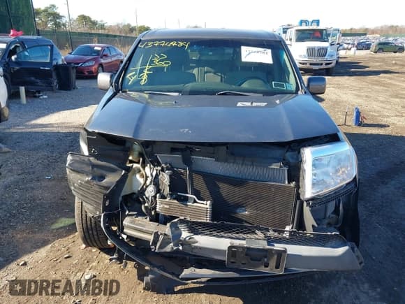 ✅ 2012 Honda Pilot EX • VIN: 5FNYF4H48CB053826 • Lot: 43774784. Wystawiony na IAAI z przebiegiem 76 684 mil. Bezpłatny archiwum sprzedaży aukcyjnych z USA i szczegółowy raport historii pojazdu na DreamBid. Zdjęcie 12.