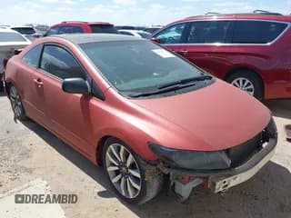 ✅ 2009 Honda Civic Si • VIN: 2HGFG21569H702345 • Лот: 43134271. Опубликован ранее на IAAI с пробегом 172 754 миль. Бесплатный доступ к архиву аукционных продаж из США и подробный отчёт об истории автомобиля на DreamBid. Изображение 1.