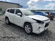 ✅ 2023 Toyota Highlander L • VIN: 5TDKDRAH6PS004096 • Lot: 83963055. Wystawiony na Copart z przebiegiem Nie podano. Bezpłatny archiwum sprzedaży aukcyjnych z USA i szczegółowy raport historii pojazdu na DreamBid. Zdjęcie 4.