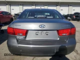 ✅ 2010 Hyundai Sonata GLS • VIN: 5NPET4AC3AH614624 • Лот: 43290315. Опубликован ранее на Copart с пробегом 176 347 миль. Бесплатный доступ к архиву аукционных продаж из США и подробный отчёт об истории автомобиля на DreamBid. Изображение 6.