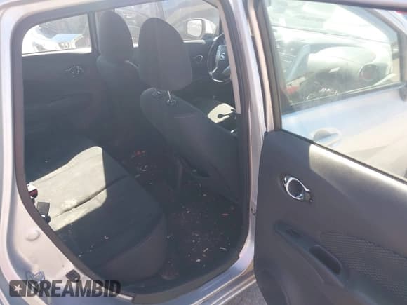 ✅ 2016 Nissan Note S • VIN: 3N1CE2CP6GL385941 • Лот: 43639245. Опубликован ранее на IAAI с пробегом 174 990 миль. Бесплатный доступ к архиву аукционных продаж из США и подробный отчёт об истории автомобиля на DreamBid. Изображение 8.