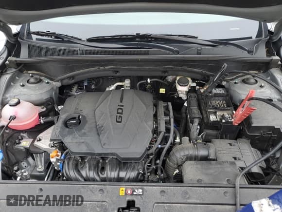 ✅ 2023 Hyundai Santa Fe SEL • VIN: 5NMS3DAJ7PH553723 • Lot: 53483864. Wystawiony na Copart z przebiegiem 17 982 mil. Bezpłatny archiwum sprzedaży aukcyjnych z USA i szczegółowy raport historii pojazdu na DreamBid. Zdjęcie 12.