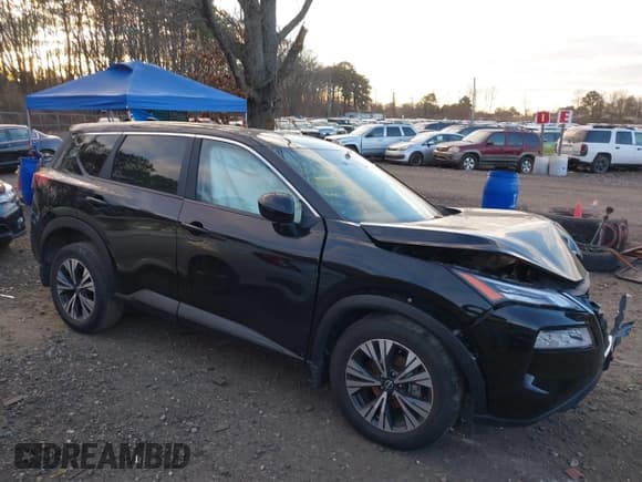 ✅ 2023 Nissan Rogue SV • VIN: JN8BT3BB3PW471460 • Lot: 41278581. Wystawiony na IAAI z przebiegiem 16 381 mil. Bezpłatny archiwum sprzedaży aukcyjnych z USA i szczegółowy raport historii pojazdu na DreamBid. Zdjęcie 12.