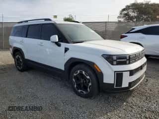 2024 Hyundai Santa Fe SEL с VIN 5NMP2DGL5RH007670, выставлен на аукционе Copart как лот 41876925 с пробегом 16 532 миль миль и Списание • Salvage title. История ставок и продаж доступна на DreamBid. Изображение 4.