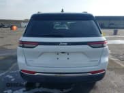 ✅ 2024 Jeep Grand Cherokee Altitude • VIN: 1C4RJHAG0RC187413 • Лот: 43536861. Опубликован ранее на IAAI с пробегом 25 305 миль. Бесплатный доступ к архиву аукционных продаж из США и подробный отчёт об истории автомобиля на DreamBid. Изображение 16.