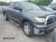 ✅ 2011 Toyota Tundra • VIN: 5TFRM5F18BX027627 • Lot: 42891954. Listed on IAAI with 180,932 mi. Free auction sales archive from the USA and detailed vehicle history report at DreamBid. Image 1.
