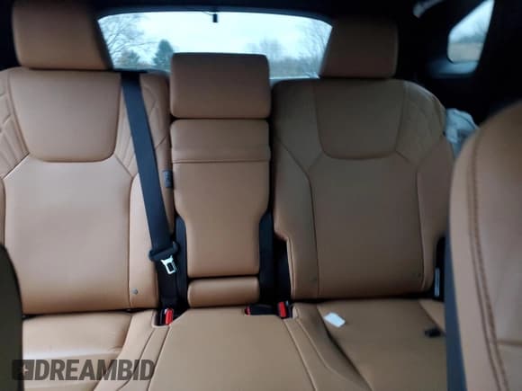 ✅ 2024 Lexus RX 350h Premium • VIN: 2T2BBMCA7RC024437 • Lot: 93606445. Wystawiony na Copart z przebiegiem 51 320 mil. Bezpłatny archiwum sprzedaży aukcyjnych z USA i szczegółowy raport historii pojazdu na DreamBid. Zdjęcie 10.