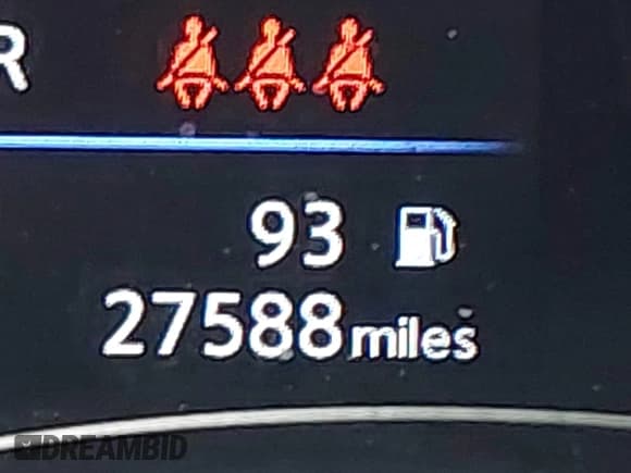 ✅ 2024 Nissan Altima S • VIN: 1N4BL4BV8RN384552 • Lot: 42880720. Wystawiony na IAAI z przebiegiem 27 588 mil. Bezpłatny archiwum sprzedaży aukcyjnych z USA i szczegółowy raport historii pojazdu na DreamBid. Zdjęcie 15.