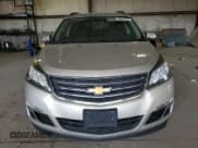 ✅ 2015 Chevrolet Traverse LT • VIN: 1GNKRGKD1FJ212861 • Lot: 69092244. Wystawiony na Copart z przebiegiem 103 592 mil. Bezpłatny archiwum sprzedaży aukcyjnych z USA i szczegółowy raport historii pojazdu na DreamBid. Zdjęcie 5.