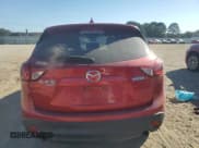 ✅ 2016 Mazda CX-5 Touring • VIN: JM3KE4CY7G0742657 • Lot: 86077235. Wystawiony na Copart z przebiegiem 97 509 mil. Bezpłatny archiwum sprzedaży aukcyjnych z USA i szczegółowy raport historii pojazdu na DreamBid. Zdjęcie 6.