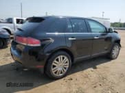 ✅ 2009 Lincoln MKX • VIN: 2LMDU88C19BJ11560 • Lot: 71617855. Listed on Copart with Not provided. Free auction sales archive from the USA and detailed vehicle history report at DreamBid. Image 5.