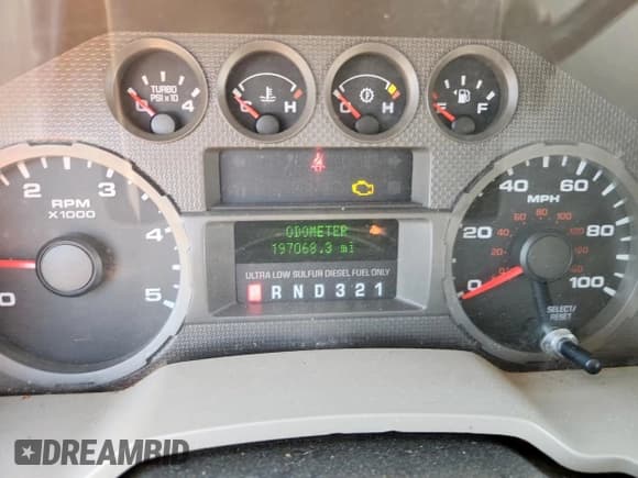 ✅ 2008 Ford F-250 XL • VIN: 1FTSW20R28EC34186 • Lot: 80017405. Listed on Copart with 197,068 mi. Free auction sales archive from the USA and detailed vehicle history report at DreamBid. Image 9.