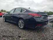 ✅ 2017 Genesis G80 3.8L • VIN: KMHGN4JE7HU201735 • Лот: 54178545. Опубликован ранее на Copart с пробегом 153 537 миль. Бесплатный доступ к архиву аукционных продаж из США и подробный отчёт об истории автомобиля на DreamBid. Изображение 2.