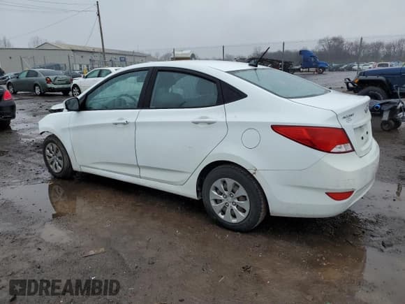 ✅ 2015 Hyundai Accent GLS • VIN: KMHCT4AE7FU878494 • Лот: 45478944. Опубликован ранее на Copart с пробегом 116 836 миль. Бесплатный доступ к архиву аукционных продаж из США и подробный отчёт об истории автомобиля на DreamBid. Изображение 2.