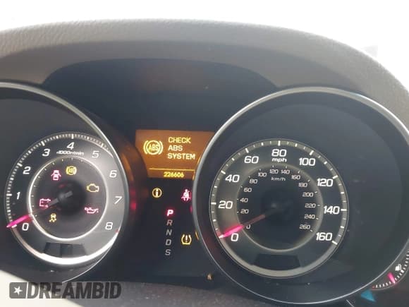 ✅ 2012 Acura MDX • VIN: 2HNYD2H21CH500686 • Лот: 43669033. Опубликован ранее на IAAI с пробегом 226 606 миль. Бесплатный доступ к архиву аукционных продаж из США и подробный отчёт об истории автомобиля на DreamBid. Изображение 7.