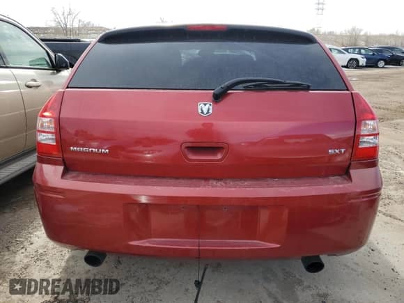 2007 Dodge Magnum z VIN 2D4FV47V37H837743, wystawiony jako Copart lot #86635314 z przebiegiem 140 927 mil mil oraz Szkoda całkowita • Salvage title. Historia ofert i sprzedaży dostępna na DreamBid. Obrazek 6.