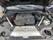 ✅ 2024 BMW X4 xDrive30i • VIN: 5UX33DT00R9V03588 • Lot: 71714265. Listed on Copart with 35,941 mi. Free auction sales archive from the USA and detailed vehicle history report at DreamBid. Image 12.