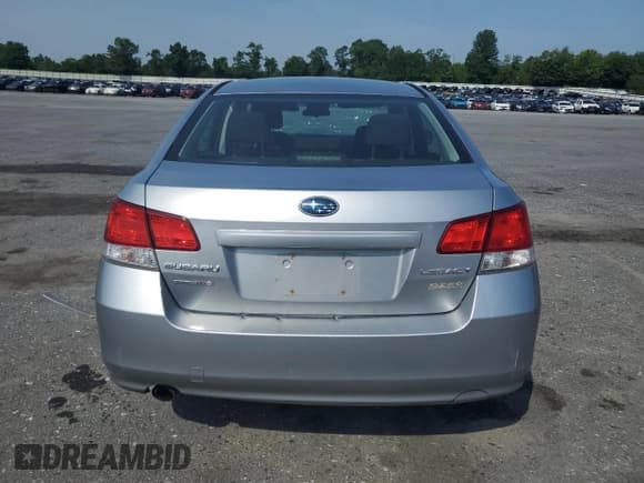 ✅ 2012 Subaru Legacy Premium • VIN: 4S3BMBC69C3029914 • Lot: 60689075. Listed on Copart with 128,496 mi. Free auction sales archive from the USA and detailed vehicle history report at DreamBid. Image 6.