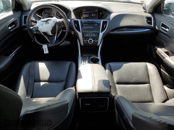 ✅ 2020 Acura TLX • VIN: 19UUB2F38LA001907 • Lot: 67806415. Listed on Copart with 62,767 mi. Free auction sales archive from the USA and detailed vehicle history report at DreamBid. Image 8.