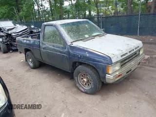 ✅ 1989 Nissan Hardbody • VIN: 1N6ND11S7KC318034 • Lot: 42456484. Wystawiony na IAAI z przebiegiem 247 347 mil. Bezpłatny archiwum sprzedaży aukcyjnych z USA i szczegółowy raport historii pojazdu na DreamBid. Zdjęcie 1.