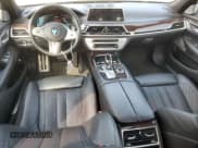✅ 2020 BMW 7 Series 745e xDrive • VIN: WBA7W4C0XLBM70638 • Lot: 63728195. Listed on Copart with 68,076 mi. Free auction sales archive from the USA and detailed vehicle history report at DreamBid. Image 8.