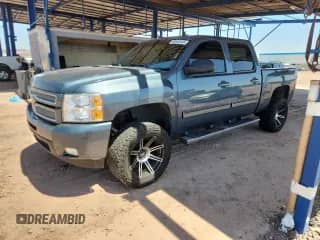 2012 Chevrolet Silverado 1500 LTZ с VIN 3GCPCTE00CG309161, выставлен на аукционе Copart как лот 60645445 с пробегом 159 644 миль миль и Списание • Salvage title. История ставок и продаж доступна на DreamBid. Изображение 1.