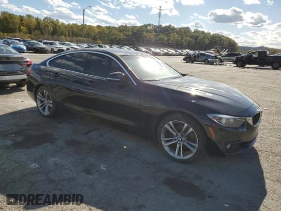 ✅ 2018 BMW 4 Series 430i • VIN: WBA4J1C56JBG76535 • Lot: 87361815. Wystawiony na Copart z przebiegiem 84 846 mil. Bezpłatny archiwum sprzedaży aukcyjnych z USA i szczegółowy raport historii pojazdu na DreamBid. Zdjęcie 4.