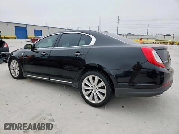 ✅ 2013 Lincoln MKS EcoBoost • VIN: 1LNHL9FT5DG606208 • Lot: 71116865. Wystawiony na Copart z przebiegiem 158 177 mil. Bezpłatny archiwum sprzedaży aukcyjnych z USA i szczegółowy raport historii pojazdu na DreamBid. Zdjęcie 2.