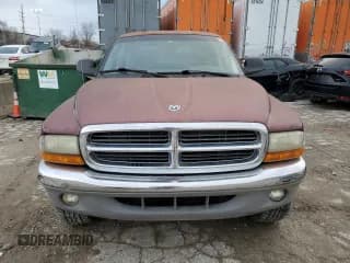 ✅ 2001 Dodge Dakota Sport • VIN: 1B7HG2AN11S320731 • Lot: 86474754. Wystawiony na Copart z przebiegiem 164 632 mil. Bezpłatny archiwum sprzedaży aukcyjnych z USA i szczegółowy raport historii pojazdu na DreamBid. Zdjęcie 5.