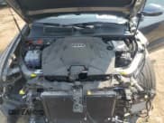 ✅ 2020 Audi Q8 Prestige • VIN: WA1FVAF18LD022451 • Lot: 64125825. Listed on Copart with 33,237 mi. Free auction sales archive from the USA and detailed vehicle history report at DreamBid. Image 11.